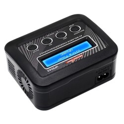 UP60AC 1 Kanal 2-4S LiPo - LiHV Balanslı Batarya Şarj Deşarj Cihazı - 60W, 6A - Thumbnail