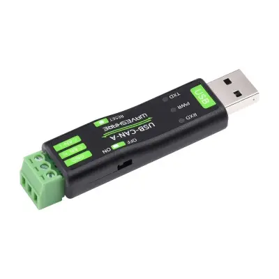 USB - CAN Adaptör Model A - Çoklu Sistem Desteği, 23635