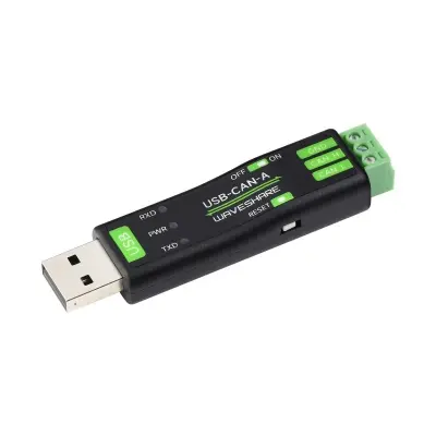 USB - CAN Adaptör Model A - Çoklu Sistem Desteği, 23635