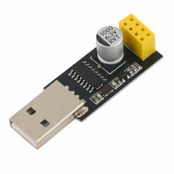 Çin - USB - ESP8266 Wifi Adaptör Çin - USB - ESP8266 Wifi Adaptör