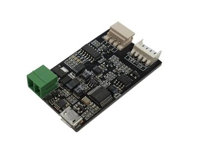 Mighty ZAP Aktüatör Haberleşmesi için USB PC Arabirimi (TTL/RS-485)