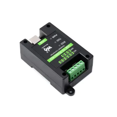USB - RS485/422 Endüstriyel İzolasyonlu Dönüştürücü (FT232RL & SP485EEN) 23949