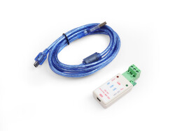 USB to CAN-Bus Analiz Test Geliştirme Kartı ve Kablo - Thumbnail