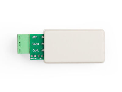 USB to CAN-Bus Analiz Test Geliştirme Kartı ve Kablo