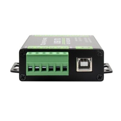 USB to RS232 (2Ch) + RS232/485 (2Ch) 4 Kanal Dönüştürücü (FT4232HL Çipli) - 26681