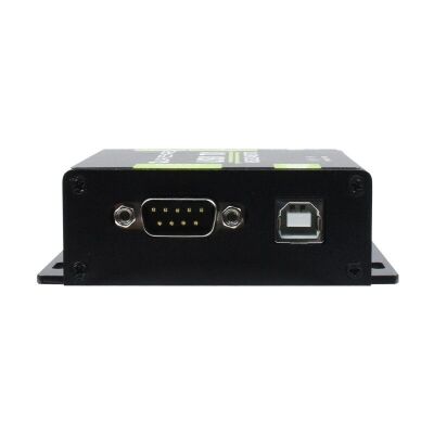 USB to RS232 / RS485 / TTL İzole Endüstriyel Arayüz Dönüştürücü (CH343G) - 22547