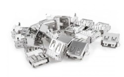  - USB TYPE-A BAŞLIK