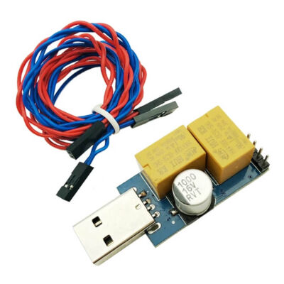 USB Watchdog - Otomatik PC Mavi Ekran Reset Modülü