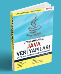 Uygulamalarla Java Veri Yapıları - Thumbnail