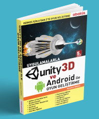 Uygulamalarla Unity 3D ve Android ile Oyun Geliştirme - Thumbnail