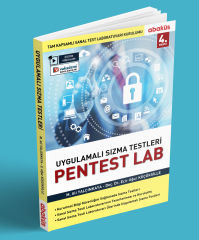 Uygulamalı Sızma Testleri Pentest Lab