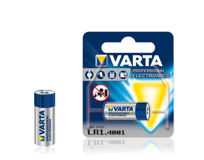 Varta Professional Electronics LR1 N LADY 1.5V Alkalin Pil - 4001, 1 Adet