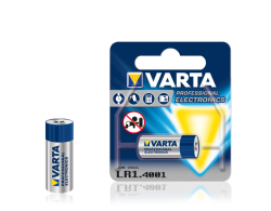 Varta Professional Electronics LR1 N LADY 1.5V Alkalin Pil - 4001, 1 Adet - Thumbnail