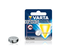Varta Professional Electronics V12GA Özel Alkalin Pil - 1.5V, 4278 - Thumbnail