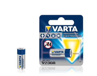 Varta Professional Electronics V23GA Alkalin (Kumanda) Pil - 12V, 4223