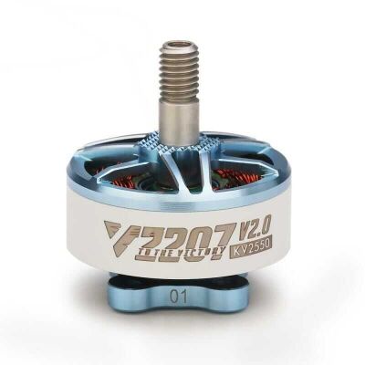 Velox V2207 V2 2550KV 4S BLDC Fırçasız Drone Motoru