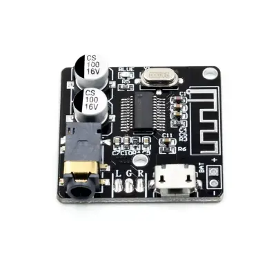 VHM-314 Bluetooth Ses Alıcı ve Stereo Amfi Modülü