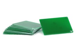 Voltera - Voltera 2 X 3 inch FR4 Substrat ( PCB Baskı için ) Voltera - Voltera 2 X 3 inch FR4 Substrat ( PCB Baskı için )
