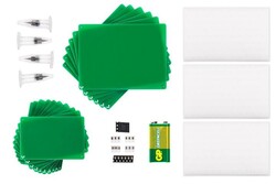 Voltera - Voltera Başlangıç Paketi PCB Üretim Sarf Malzemeleri (Starter Bundle) Voltera - Voltera Başlangıç Paketi PCB Üretim Sarf Malzemeleri (Starter Bundle)