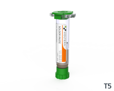 Voltera Lehim Pastası Kartuşu, T5 (Alaşım: Sn42Bi57.6Ag0.4)