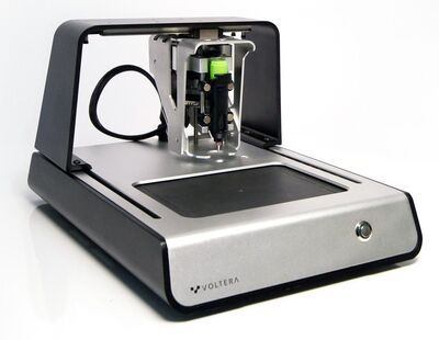 Voltera V-One PCB Printer Baskı Devre ve Prototip Makinası: 1 Makina 4 İşlem