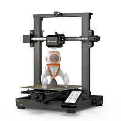 Voxelab - Voxelab Aquila D1 3D Printer: Lineer Kılavuz Raylı Hassas Yazıcı