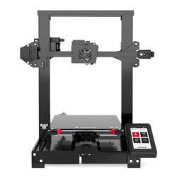 Voxelab Aquila PRO 3D Printer: 9 Nokta Kalibrasyon, WiFi, Auto-Loading - Thumbnail