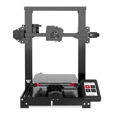 Voxelab Aquila PRO 3D Printer: 9 Nokta Kalibrasyon, WiFi, Auto-Loading