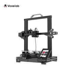 Voxelab Aquila X2 DIY 3D Yazici: Giriş Seviye Performanslı Printer - TEŞHİR - Thumbnail