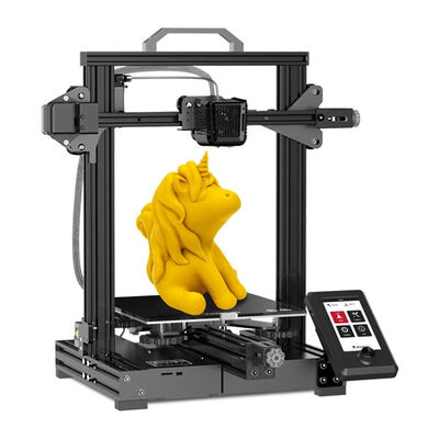 Voxelab Aquila X2 DIY 3D Yazici: Yeni Başlayanlar için Performanslı Printer