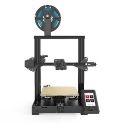 Voxelab - Voxelab Aquila X3 Yüksek Hızlı 3D Printer: Auto leveling, PEI, 200mm/s