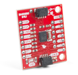 SparkFun VR IMU Breakout BNO080 QWICC - Thumbnail