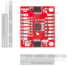 SparkFun VR IMU Breakout BNO080 QWICC - Thumbnail