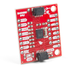 Sparkfun - SparkFun VR IMU Breakout BNO080 QWICC