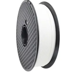 Wanhao - Wanhao 3mm ABS Filament - 1kg, Beyaz