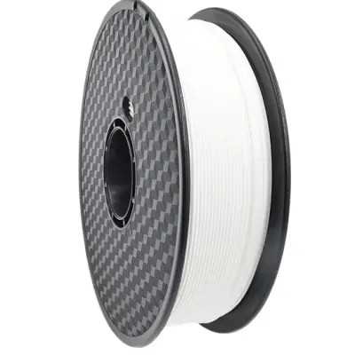Wanhao 3mm ABS Filament - 1kg, Beyaz