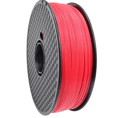 Wanhao 3mm ABS Filament - 1kg, Kırmızı