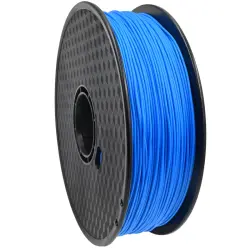 Wanhao - Wanhao 3mm ABS Filament - 1kg, Mavi