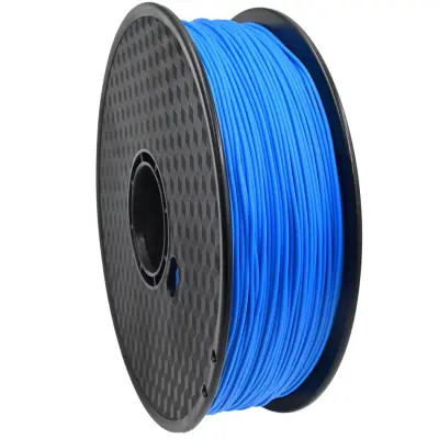 Wanhao 3mm ABS Filament - 1kg, Mavi