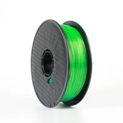 Wanhao 3mm ABS Filament - 1kg, Nükleer Yeşil