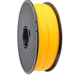 Wanhao - Wanhao 3mm ABS Filament - 1kg, Sarı