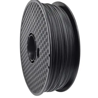 Wanhao 3mm ABS Filament - 1kg, Siyah