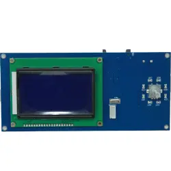 Wanhao - Wanhao D5S Mini LCD Ekran Ve Kontrol Paneli
