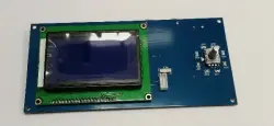 Wanhao D5S Mini LCD Ekran Ve Kontrol Paneli - Thumbnail
