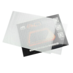 Wanhao Duplicator D7 FEP Film Reçine Baskı Tablası Filmi 180x130mm - Thumbnail