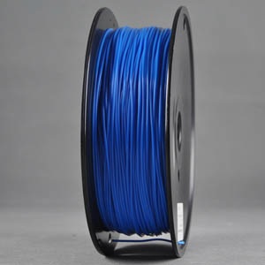 Wanhao Premium Filament PLA 3,00 mm-Lake-Blue-Göl-Mavisi