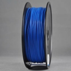 Wanhao Premium Filament PLA 3,00 mm-Lake-Blue-Göl-Mavisi - Thumbnail