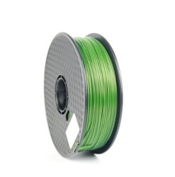 Wanhao - Wanhao Premium 3mm PLA Filament - 1kg, Yeşil
