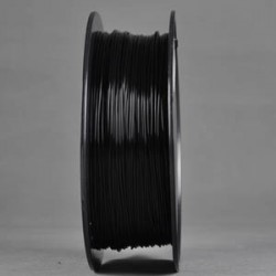 Wanhao-Premium-Filament-PLA-3,00-mm-Black-Siyah - Thumbnail