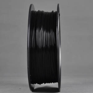 Wanhao-Premium-Filament-PLA-3,00-mm-Black-Siyah